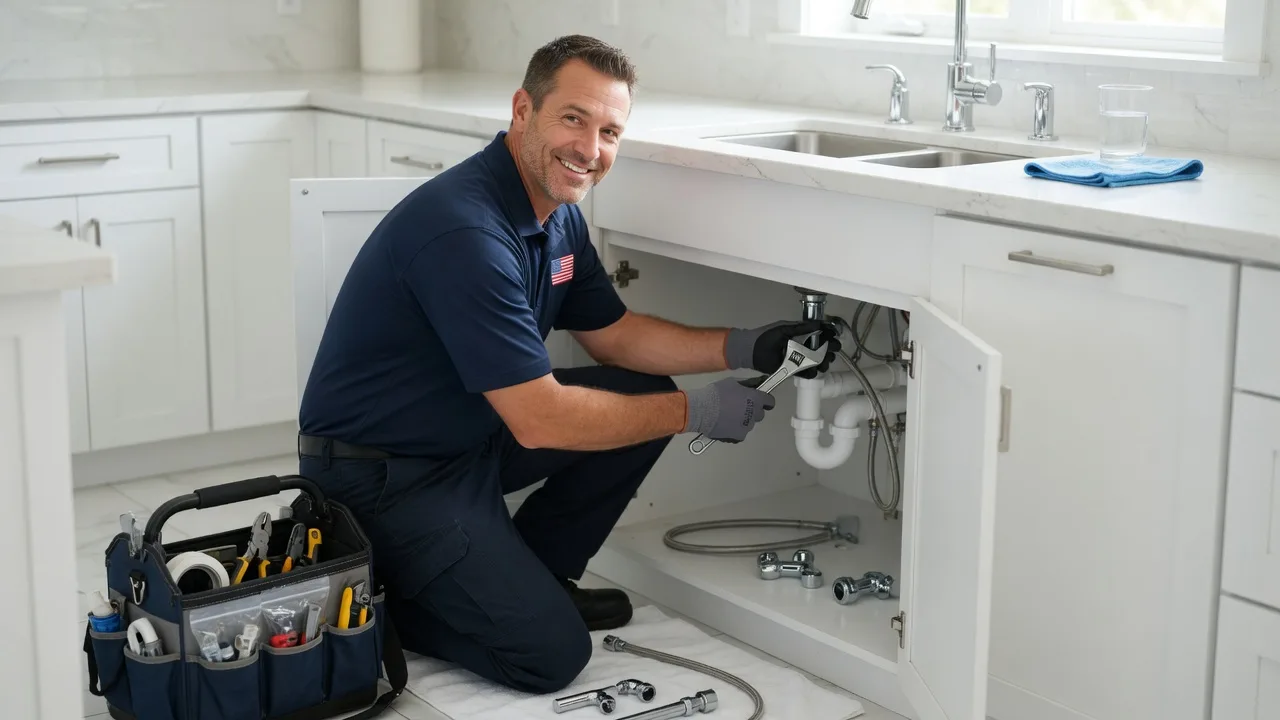 Emergency Plumber in Low Moor, VA near me